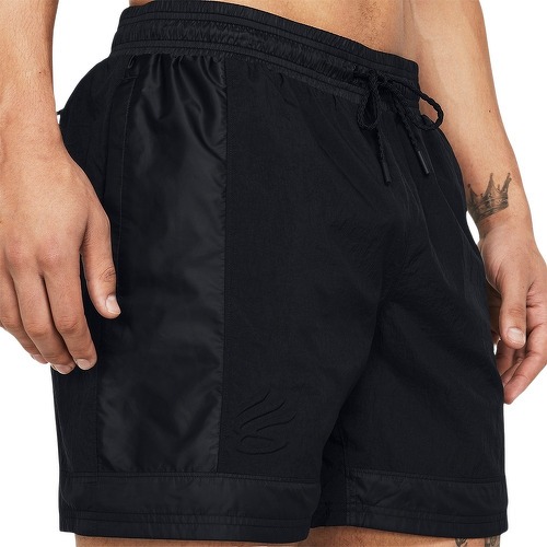 UNDER ARMOUR-UNDER ARMOUR SHORTS CURRY WOVEN-0