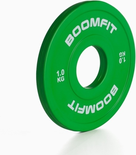 BOOMFIT-Disque Fractionnaire 2Kg-0