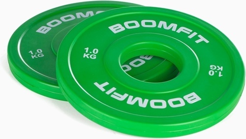 BOOMFIT-Disque Fractionnaire 2Kg-1