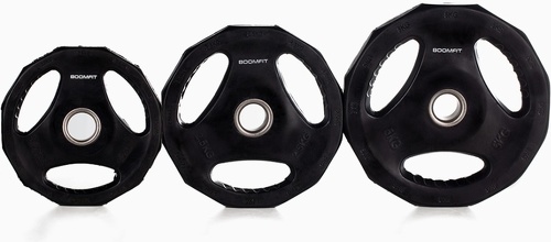 BOOMFIT-Disque Kit Set Pump Evolution 2,5Kg-1