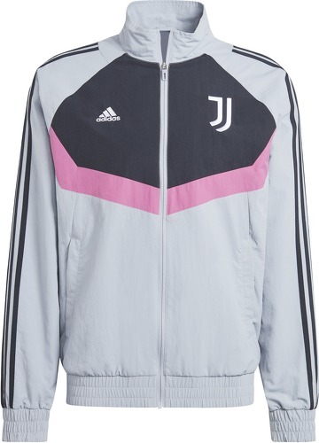 adidas Performance-Veste de survêtement Juventus Turin 2023/24-0