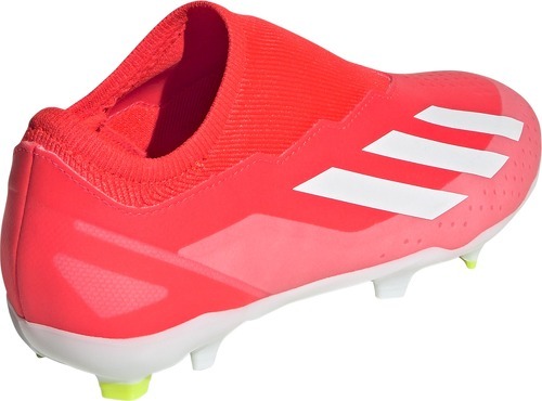 adidas Performance-X Crazyfast League Laceless FG-4