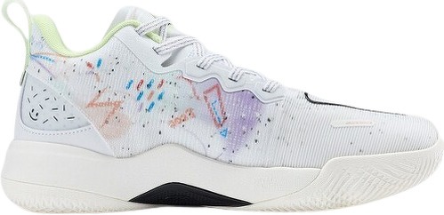 Peak-Chaussures Indoor Peak Big Triangle 2 Graffiti-1