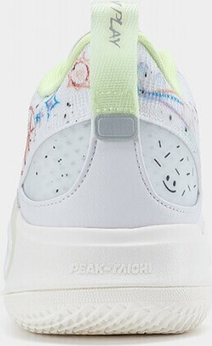 Peak-Chaussures Indoor Peak Big Triangle 2 Graffiti-2