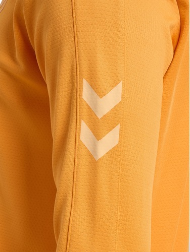 HUMMEL-Haut D'Entraînement 1/2 Zip Hummel Active Pl-3