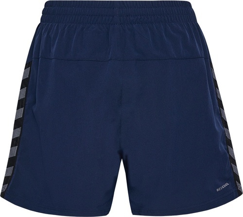 HUMMEL-Short femme Hummel Authentic-1