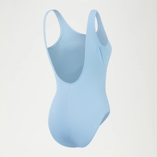 Speedo-Maillot De Bain 1 Pièce Speedo Eco Textured Deep U Back-2