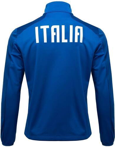 MACRON-Maillot Training 1/4 zip Italie 2023-1