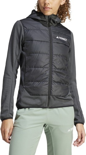 adidas Performance-Veste à capuche isolante hybride Terrex Multi-4