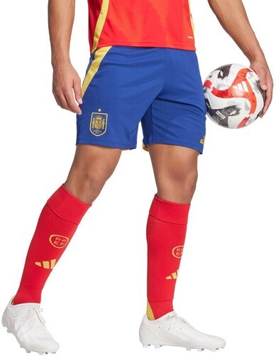 adidas Performance-Shorts Home Spagna Euro 2024-2