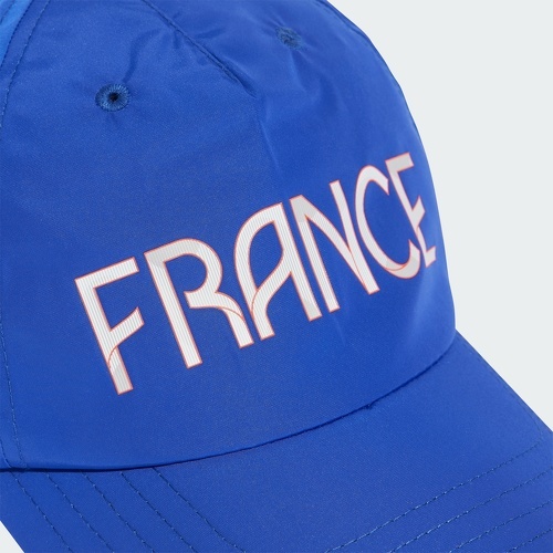 adidas Performance-Casquette Équipe de France Tech Baseball-1