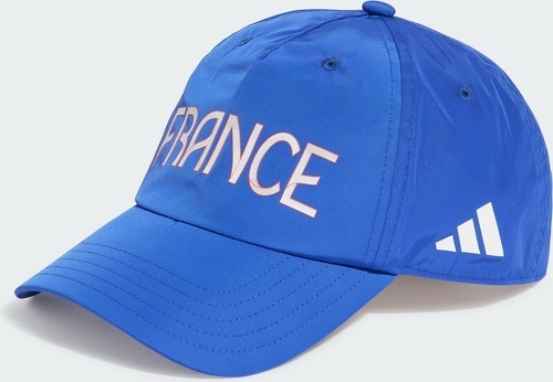 adidas Performance-Casquette Équipe de France Tech Baseball-3