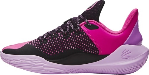 UNDER ARMOUR-Chaussures indoor Under Armour CURRY 11 Girl Dad-1