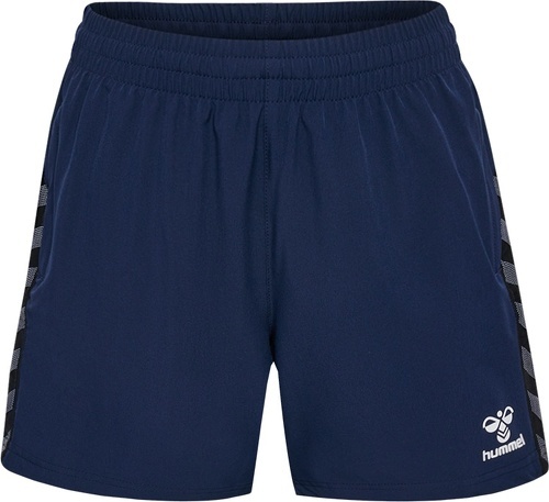 HUMMEL-Short femme Hummel Authentic-2