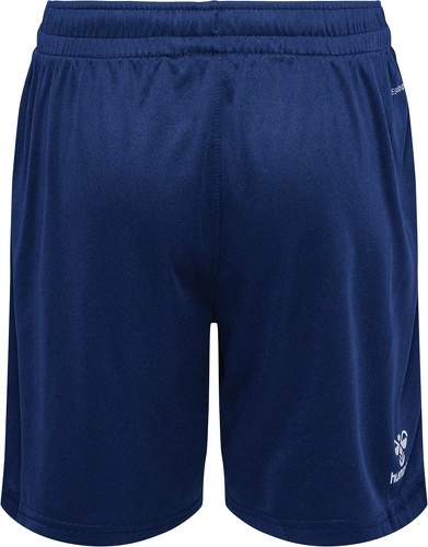 HUMMEL-hmlCORE XK POLY COACH SHORTS KIDS-1