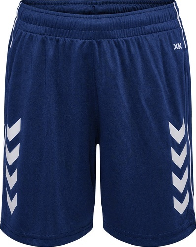 HUMMEL-hmlCORE XK POLY COACH SHORTS KIDS-2