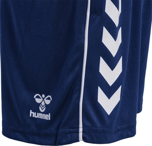 HUMMEL-hmlCORE XK POLY COACH SHORTS KIDS-3