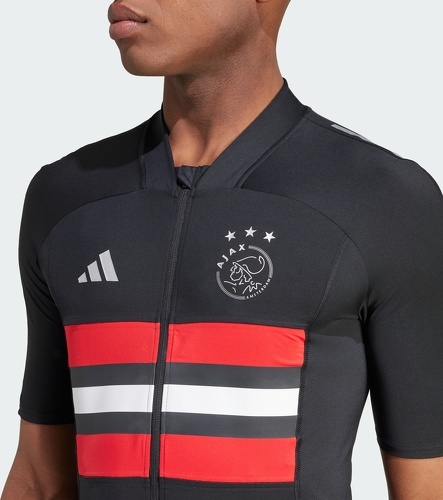 adidas Performance-Maillot de cyclisme Ajax Amsterdam-2