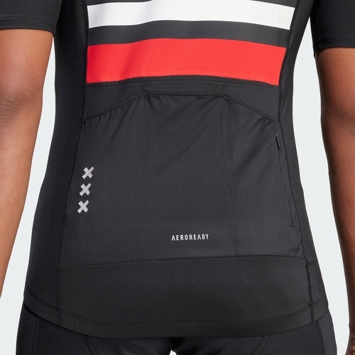 adidas Performance-Maillot de cyclisme Ajax Amsterdam-3
