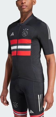 adidas Performance-Maillot de cyclisme Ajax Amsterdam-4