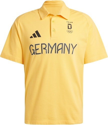 adidas Performance-Polo Équipe Allemagne Z.N.E.-image-1