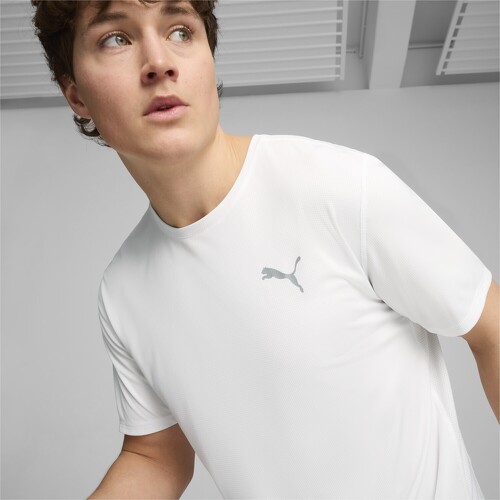 PUMA-T-shirt de running Run Favorite Velocity Homme-3