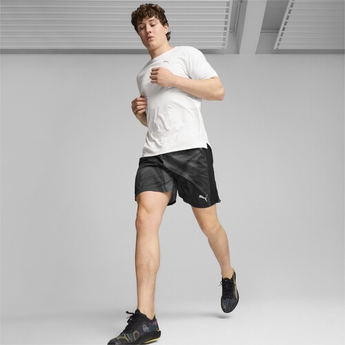 PUMA-T-shirt de running Run Favorite Velocity Homme-4