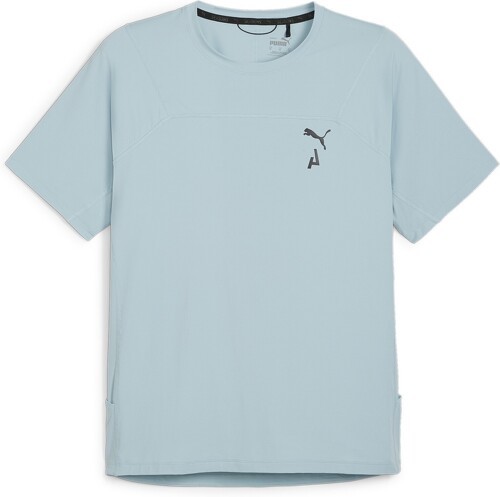 PUMA-T-shirt de trail à manches courtes SEASONS Homme-image-1