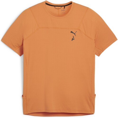 PUMA-T-shirt de trail à manches courtes SEASONS Homme-image-1