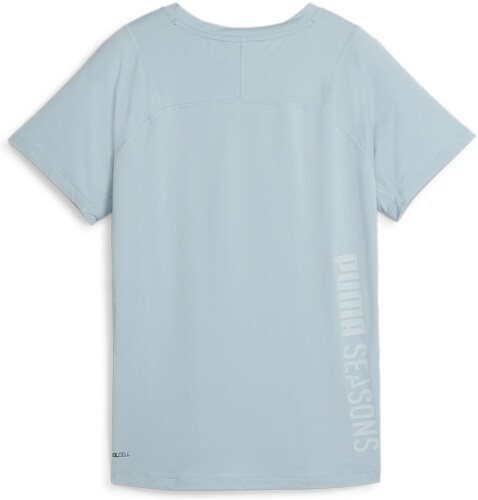 PUMA-T-shirt de trail SEASONS Femme-1