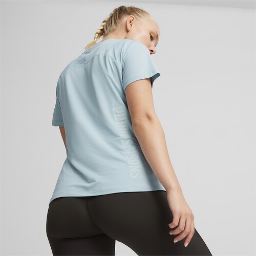 PUMA-T-shirt de trail SEASONS Femme-3