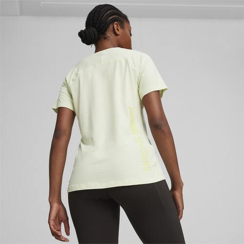 PUMA-T-shirt de trail SEASONS Femme-3