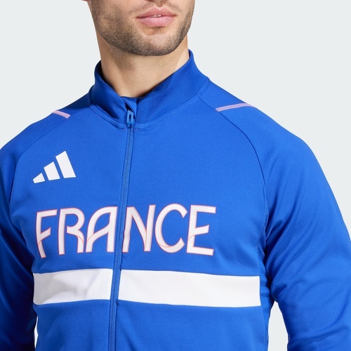 adidas Performance-Veste de training Équipe de France-1