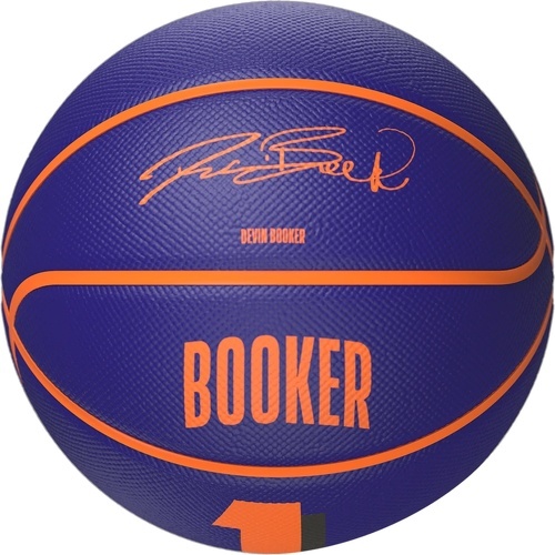 WILSON-Wilson Nba Player Icon Devin Booker Mini Ball-1