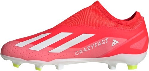 adidas Performance-X Crazyfast League Laceless FG-3