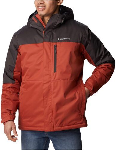 Columbia-Hikebound Insulated Jacket-0