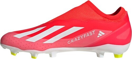 adidas Performance-X Crazyfast League Laceless FG-3