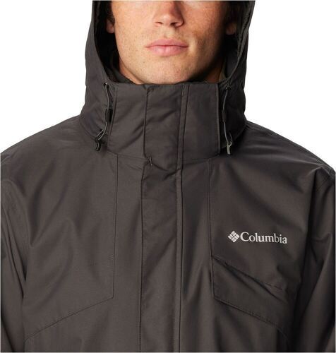 Columbia-Bugaboo II Fleece Interchange Jacket-3