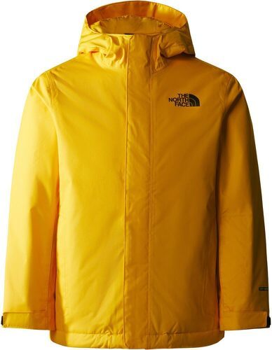 THE NORTH FACE-TEEN SNOWQUEST JACKET-0