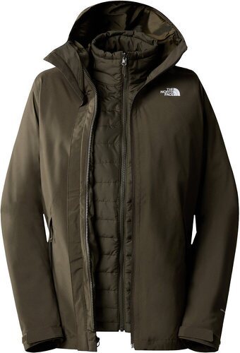 THE NORTH FACE-W CARTO TRICLIMATE JACKET-image-1