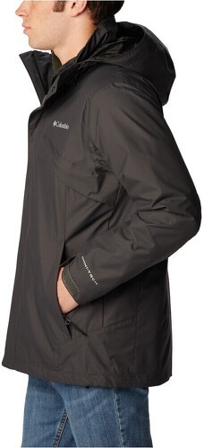 Columbia-Bugaboo II Fleece Interchange Jacket-2