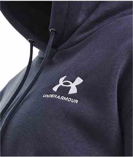 UNDER ARMOUR-Essential Fleece Hoodie-2