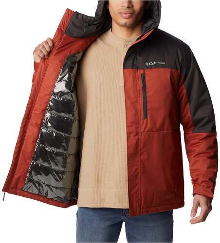 Columbia-Hikebound Insulated Jacket-4