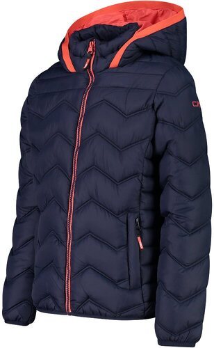 Cmp-KID G JACKET FIX HOOD-2