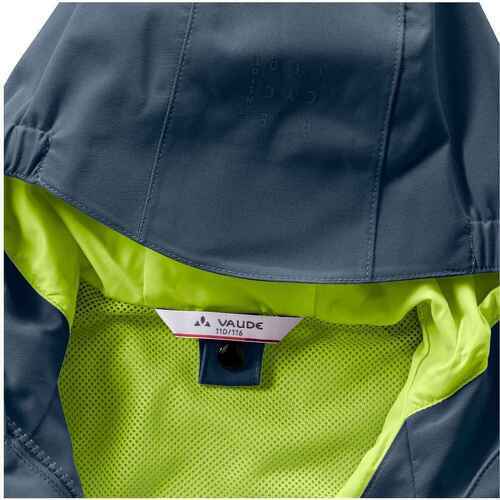 VAUDE-Veste imperméable enfant VAUDE Caprea 2L-2