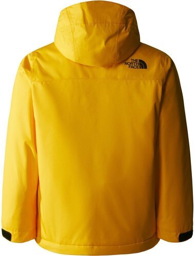 THE NORTH FACE-TEEN SNOWQUEST JACKET-1