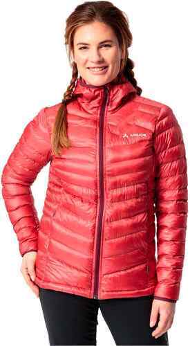 VAUDE-Women's Batura Hooded Insulation Jacket-0