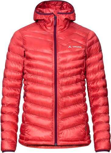 VAUDE-Women's Batura Hooded Insulation Jacket-4