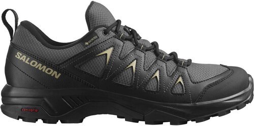 SALOMON-SALOMON X Braze GTX - Magnet/Black-image-1