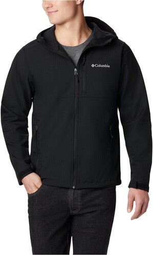 Columbia-Columbia Ascender™ Hooded Softshell Jacket-image-1